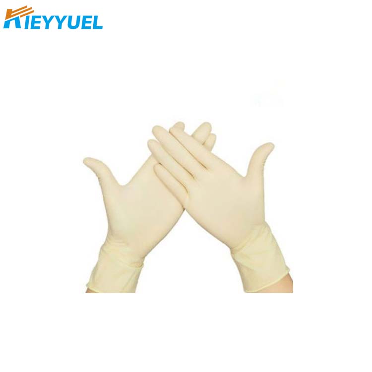 Banokubulawa Latex Iziqhano