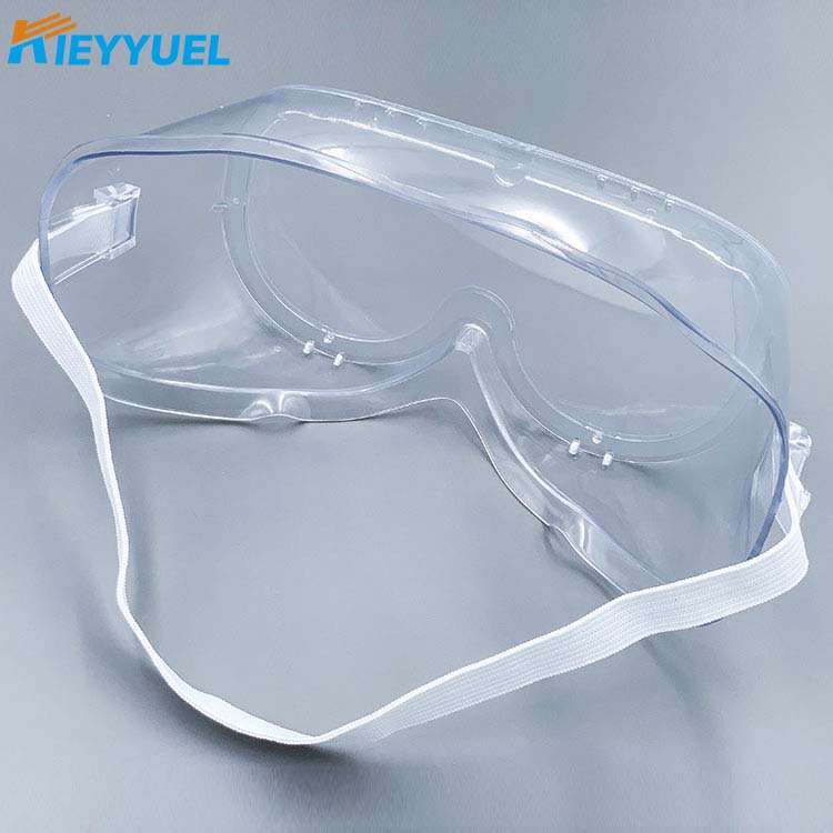 Iigoggles (ngaphandle kwemingxunya yokungenisa umoya)