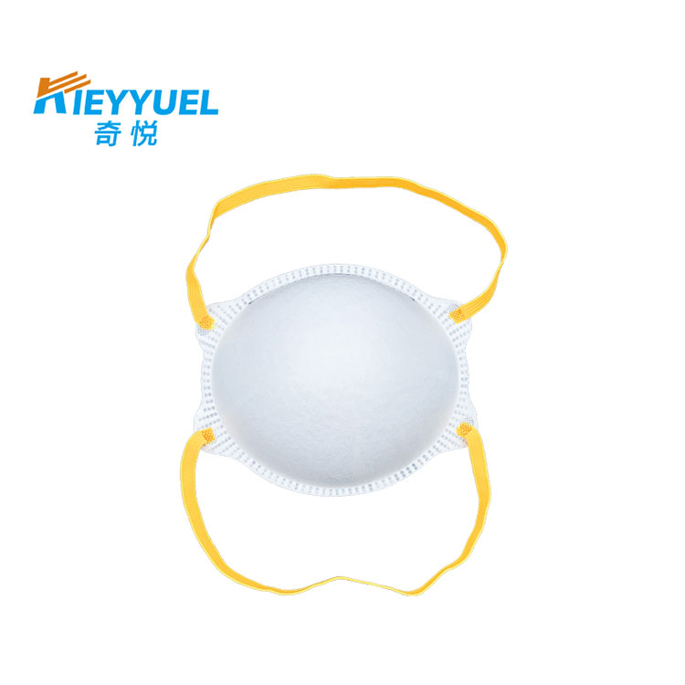 I-N95 Cup Uthuli lweMask