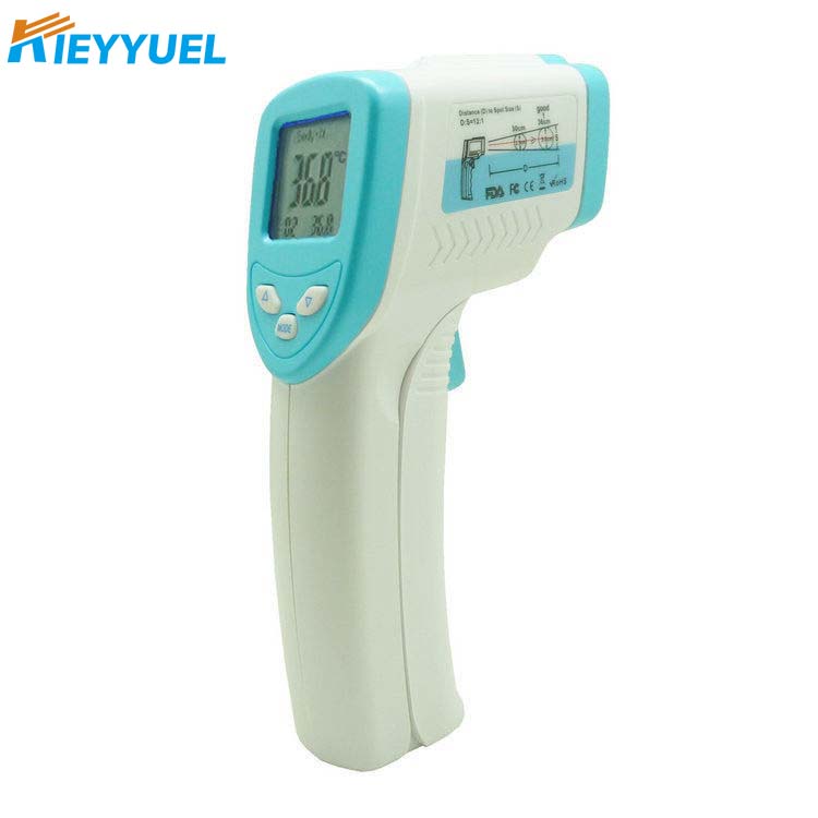 Akukho Nxibelelwano lwe-Thermometer yoQhakamshelwano