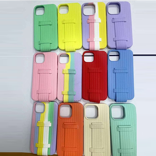 I-Silicone Mobile Phone Case