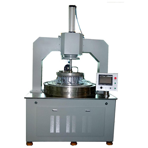 Oomatshini bokuLayisha bamacala amabini