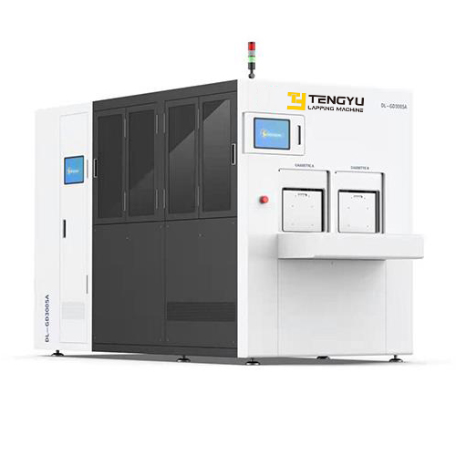 Oomatshini bokuSila be-Wafer obuchanekileyo obuphezulu